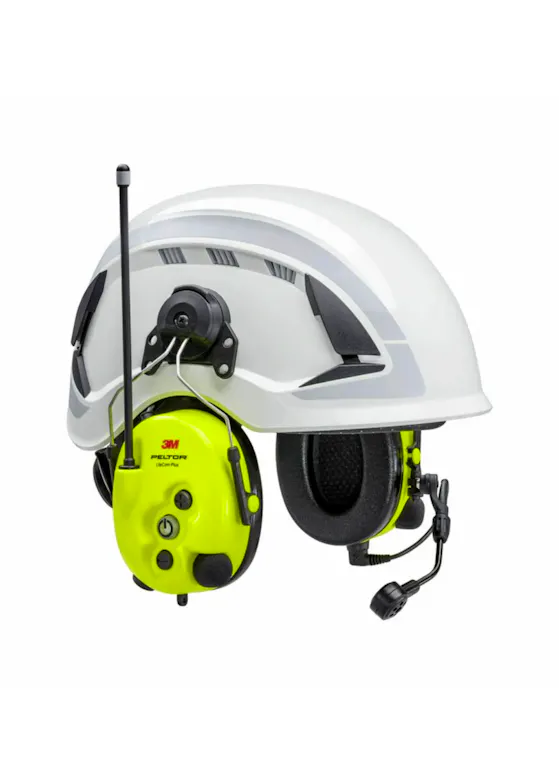 3M Peltor MT73H7P3E4410EU WS LiteCom+