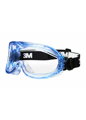 3M Peltor Weitsicht-Schutzbrille „Fahrenheit“, klar, PC