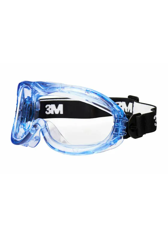 3M Peltor Weitsicht-Schutzbrille „Fahrenheit“, klar, PC