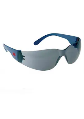 3M 2721 Schutzbrille graue PC-Linse