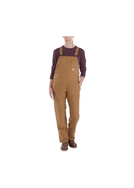 ##Carhartt Crawford Bib Overall 102438