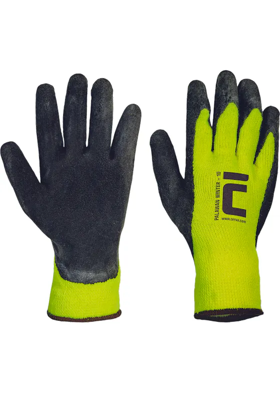Cerva PALAWAN WINTER Latexhandschuh