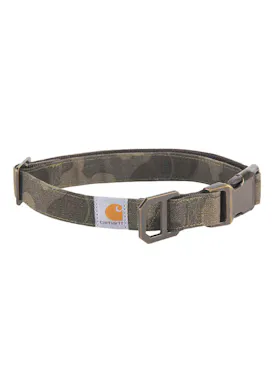 Carhartt Nylon Duck Dog Collar