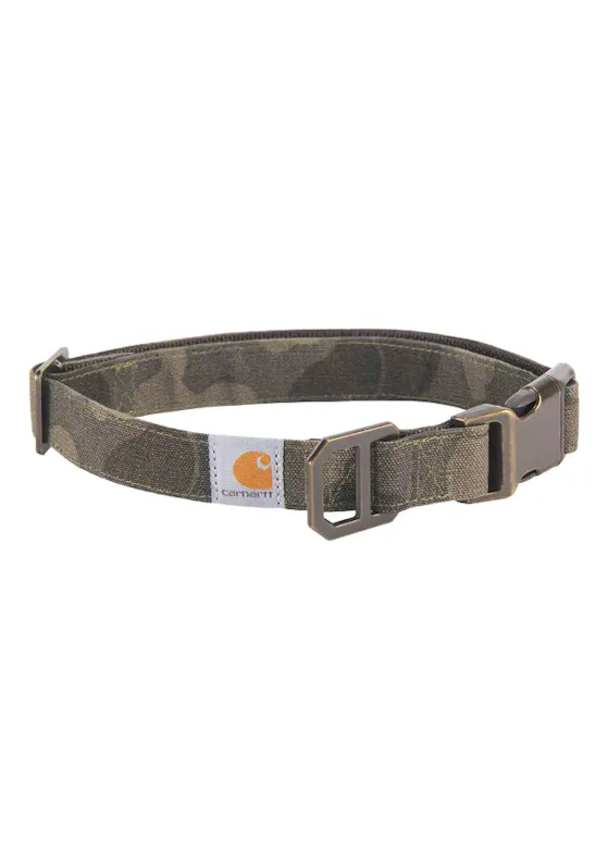 Carhartt Nylon Duck Dog Collar