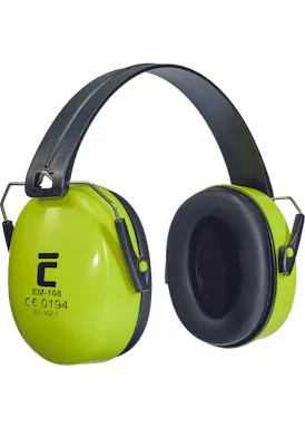 Cerva CIRON ADVANCE Kapselgehörschutz Hi-Viz HV Gelb (0402011879999)
