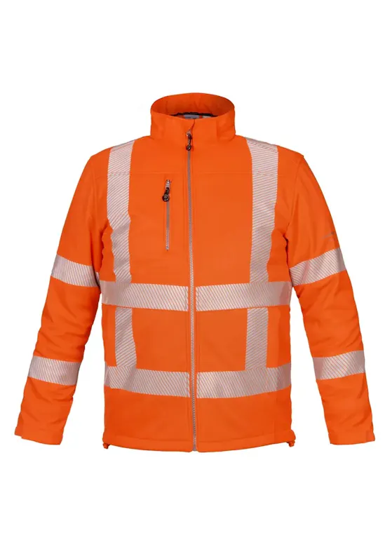 Hydrowear Toulouse Softshell-Jacke RWS 14025980FO