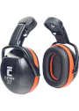 Cerva ED 3C Gehörschutzhelm Ear Defender Orange Vorschaubild