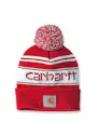 Carhartt Knit Cuffed Logo Beanie 105168 miniatuur