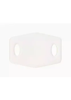 Elten Lace Loop White