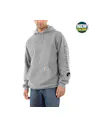 Carhartt Loose Fit Midweight Logo Sleeve Graphic Sweatshirt miniatuur