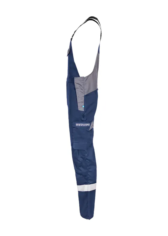 Sioen B-Helin 805UA2PFB Overall Vlamwerend Antistatisch