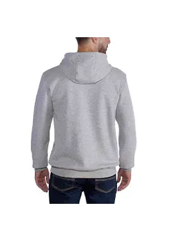 Carhartt Iconic K288 Hoodie met Logo Comfort Fit miniatuur