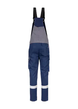 Sioen B-Helin 805UA2PFB Overall Vlamwerend Antistatisch miniatuur