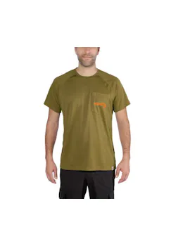 ##Carhartt Fishing T-Shirt S/S 103570 miniatuur