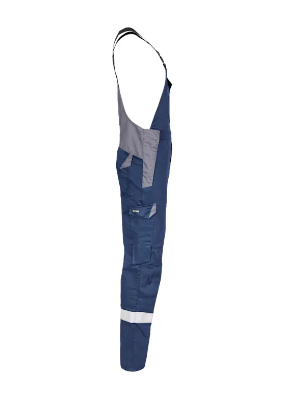 Sioen B-Helin 805UA2PFB Overall Vlamwerend Antistatisch