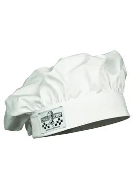 Chaud Devant Chef Hat Bianco 374