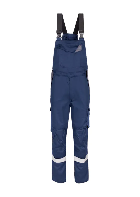 Sioen B-Helin 805UA2PFB Overall Vlamwerend Antistatisch