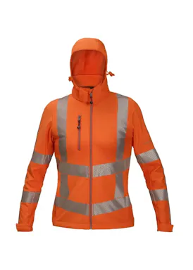 Hydrowear Tessino Softshell-Jacke RWS 14025970FO