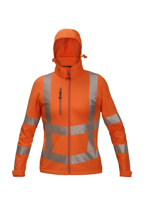 Hydrowear Tessino Softshell-Jacke RWS 14025970FO
