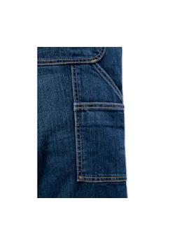 Carhartt Rugged Flex Relaxed Dungaree Jean 102808 miniatuur