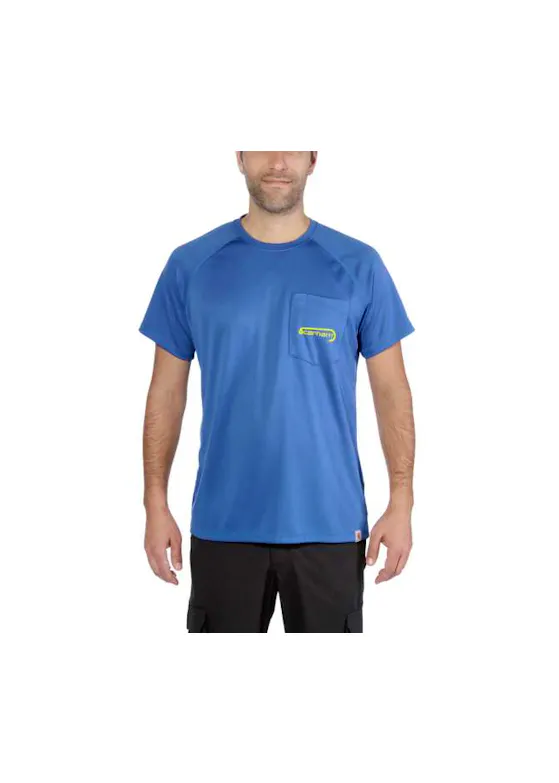 ##Carhartt Fishing T-shirt S/S 103570