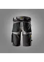 Snickers Workwear AllroundWork, Stretch Korte Broek 6143 miniatuur