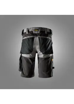 Snickers Workwear AllroundWork, Stretch Korte Broek 6143 miniatuur