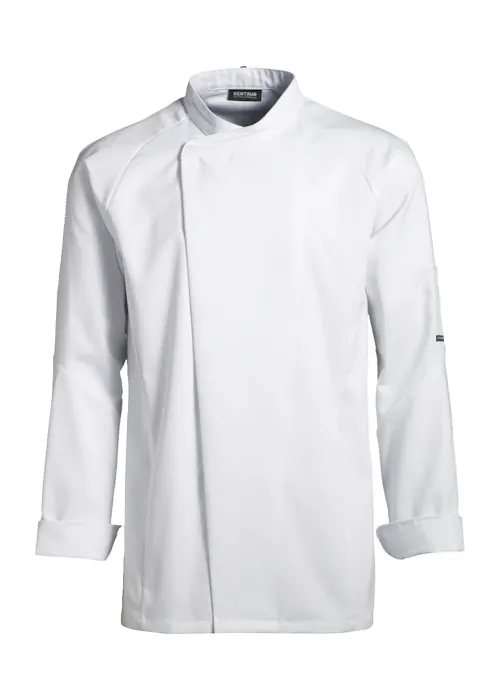 Kentaur Veste de cuisine / veste de service unisexe 23501-4100