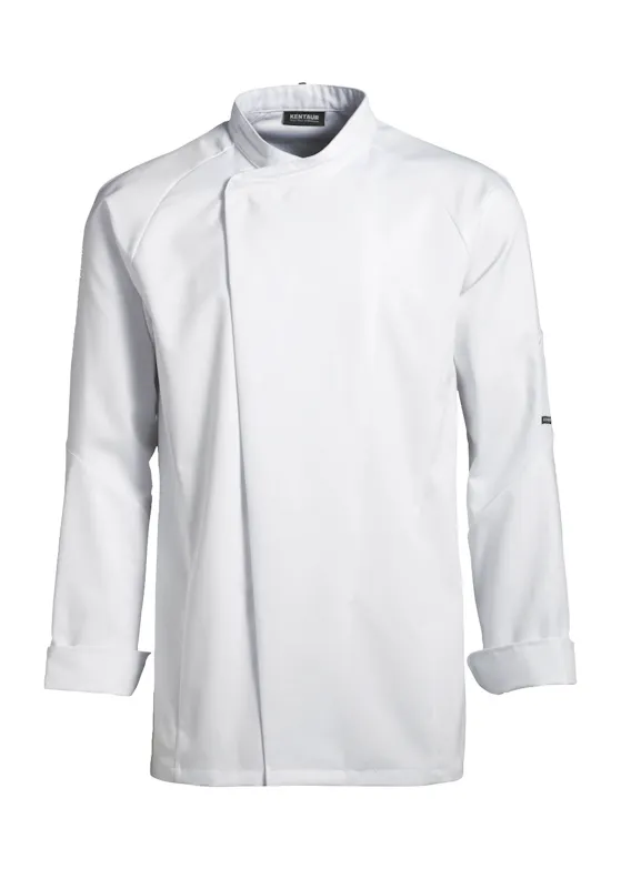 Kentaur Unisex Koks/bedieningsjas 23501-4100