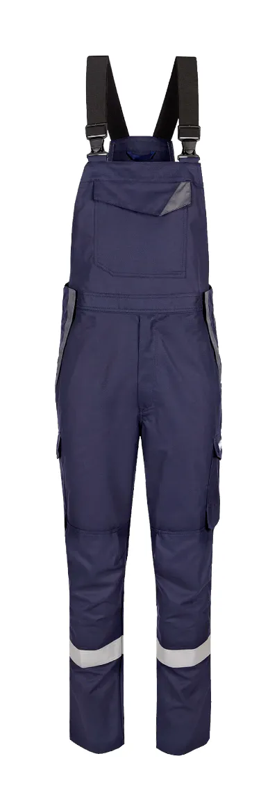 Marineblauw/grijs