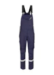 Marineblauw/grijs