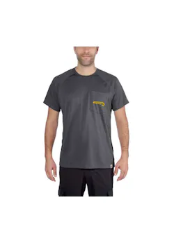 ##Carhartt Fishing T-Shirt S/S 103570 miniatuur