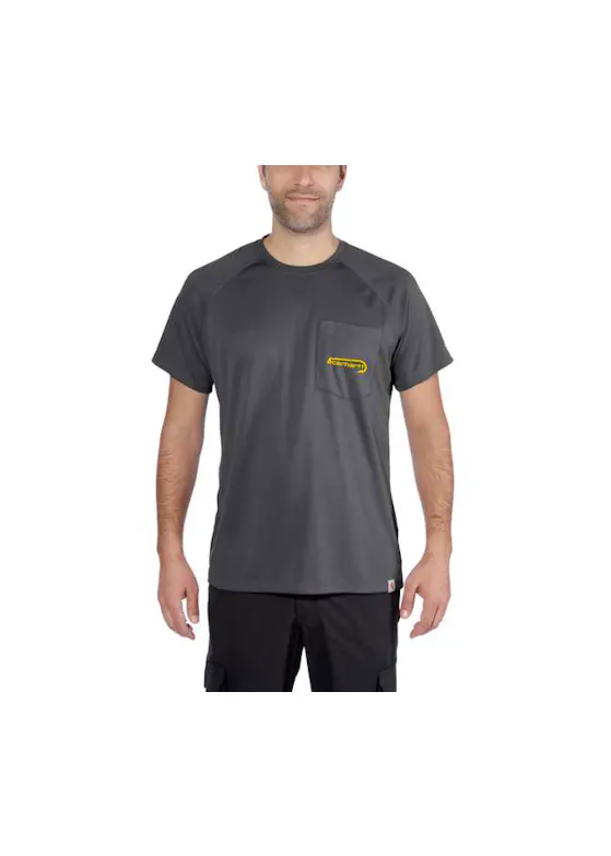 ##Carhartt Fishing T-shirt S/S 103570