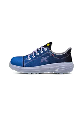 HKS Maxi S3 Sicherheitsschuh blau