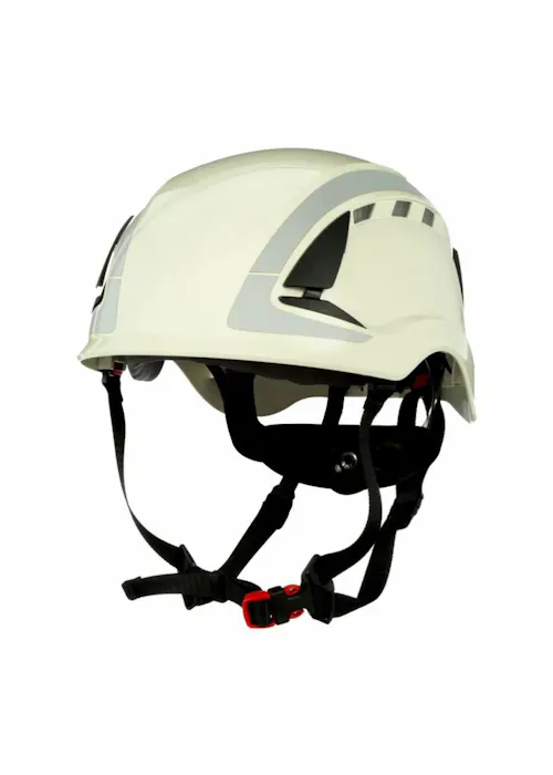 3M X5001V-CE SecureFit Helm Wit