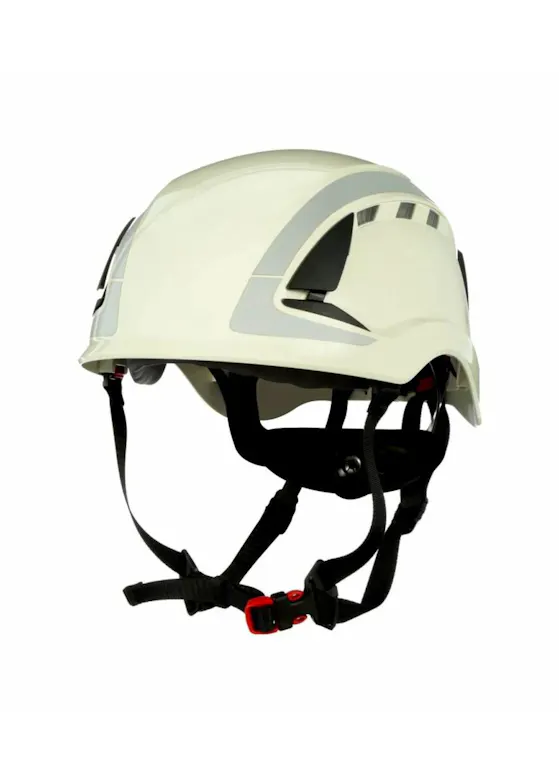 3M X5001V-CE SecureFit Helm Wit