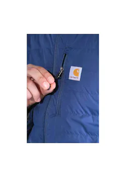 Carhartt Rain Defender Relaxed Fit Lightweight Insulated Jacket 102208 miniatuur