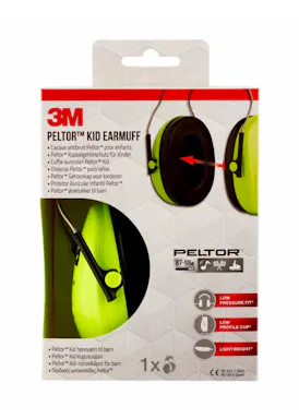 3M Peltor H510AK Kid-Gehörschutz