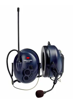 3M Peltor MT53H7B4400-EU LiteCom Headset