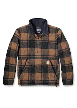 Carhartt 106443 Fleecetrui Verwarmd Comfort Fit