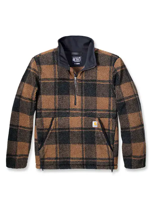 Carhartt 106443 Fleecetrui Verwarmd Comfort Fit