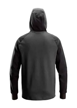 Snickers 2842 Hoodie Halber Reißverschluss Regular Fit thumbnail