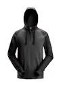 Snickers 2842 Hoodie Halve Rits Regular Fit miniatuur