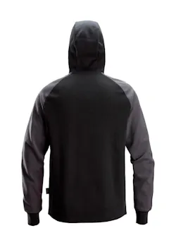 Snickers 2842 Hoodie Halber Reißverschluss Regular Fit thumbnail