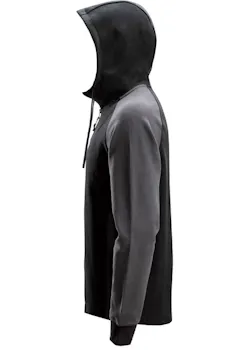Snickers 2842 Hoodie Halber Reißverschluss Regular Fit thumbnail
