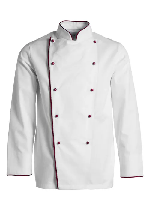 Kentaur Unisex Koksbuis Met Bies 2341-101