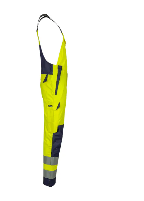 Sioen B-Bizar 814UA2PF9 Overall High‑vis