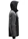 Snickers 2842 Hoodie Halve Rits Regular Fit miniatuur