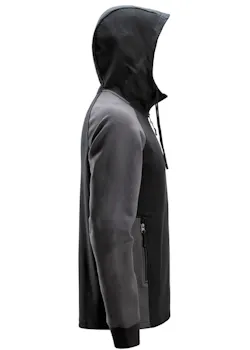 Snickers 2842 Hoodie Halber Reißverschluss Regular Fit thumbnail