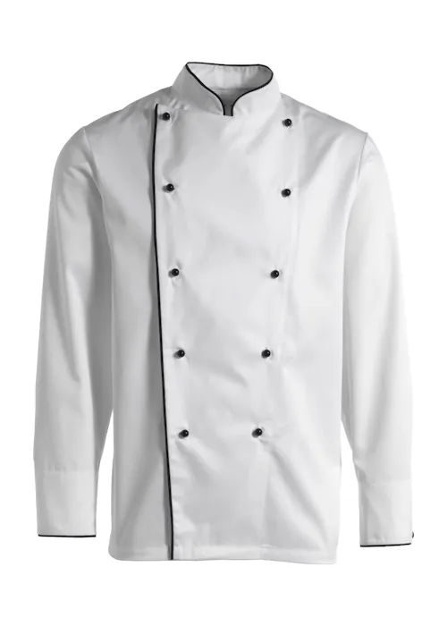 Kentaur Unisex Koksbuis Met Bies 2341-101